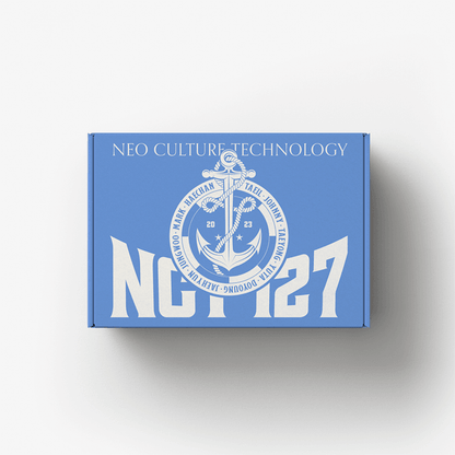 NCT127 2023 SEASONS GREETING - J-Store Online