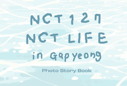 NCT 127 - NCT LIFE IN GAPYEONG PHOTO STORY BOOK - J-Store Online