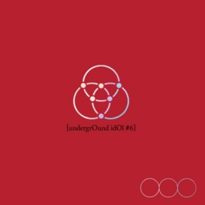 NINE (ONLYONEOF) - undergrOund idOl #6 - Pre-Order - J-Store Online
