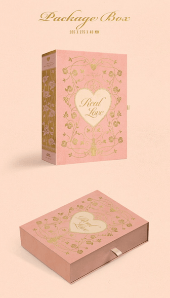 OH MY GIRL - VOL.2 [REAL LOVE] LIMITED VER. - J-Store Online