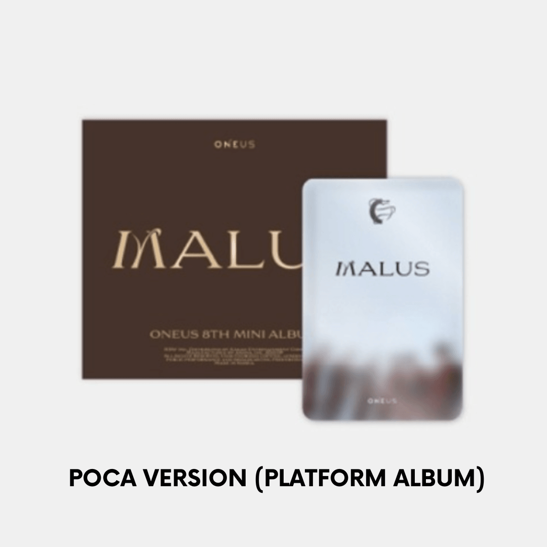 ONEUS - MALUS (8TH MINI ALBUM) - J-Store Online