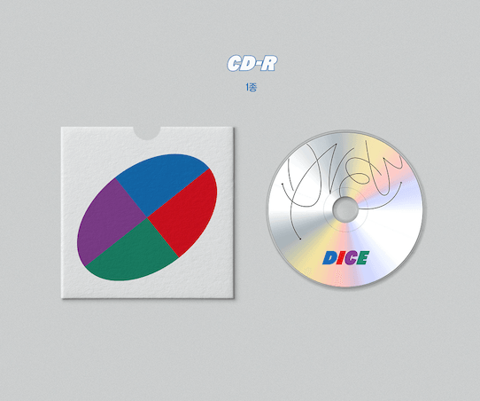 ONEW - DICE (2ND MINI ALBUM) PHOTOBOOK VER. - J-Store Online