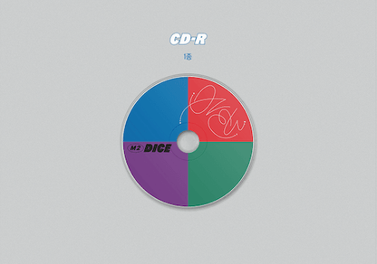 ONEW - DICE (2ND MINI ALBUM) DIGIPACK VER. - J-Store Online