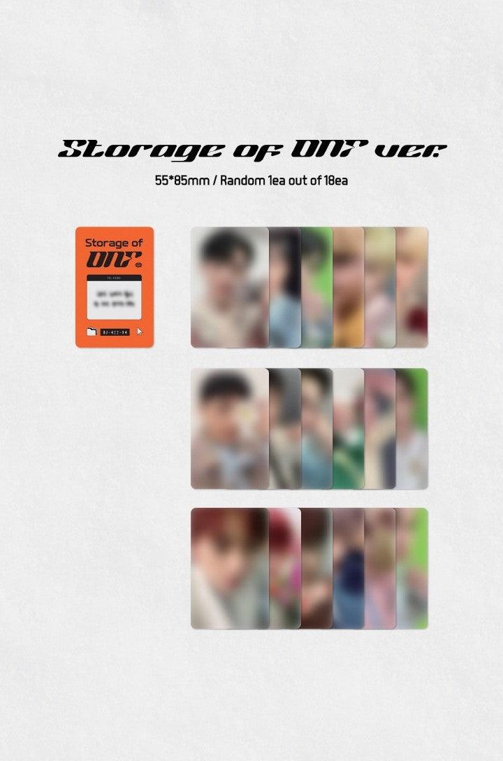 ONF - STORGAE OF ONF - J-Store Online