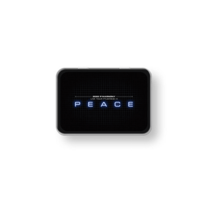 P1Harmony - [P1ustage H : PEACE] OFFICIAL TINCASE PHOTO CARD SET (14 Cards) - J-Store Online