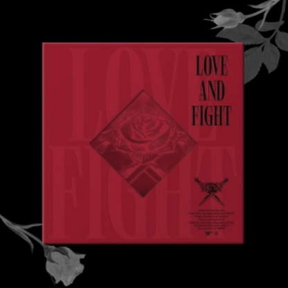 RAVI - Vol.2 (Love & Fight) - J-Store Online