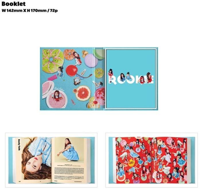 RED VELVET - ROOKIE (4TH MINI ALBUM) - J-Store Online
