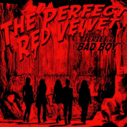 RED VELVET - VOL.2 REPACKAGE - THE PERFECT RED VELVET - BAD BOY - J-Store Online