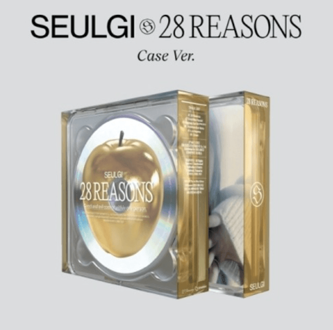 SEULGI - 28 REASONS (1ST MINI ALBUM) - J-Store Online