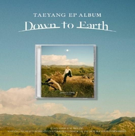jstore_online_taeyang_down_to_earth