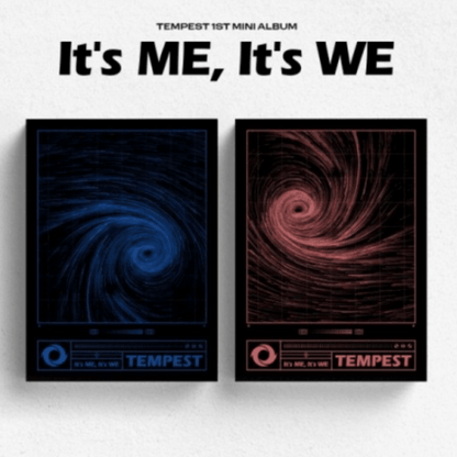 TEMPEST - IT'S ME, IT'S WE - J-Store Online