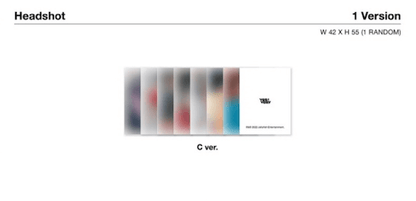 VERIVERY - SERIES 'O' [ROUND 3 : WHOLE] - J-Store Online