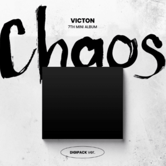 VICTON - CHAOS (7TH MINI ALBUM) DIGIPACK VER. - J-Store Online