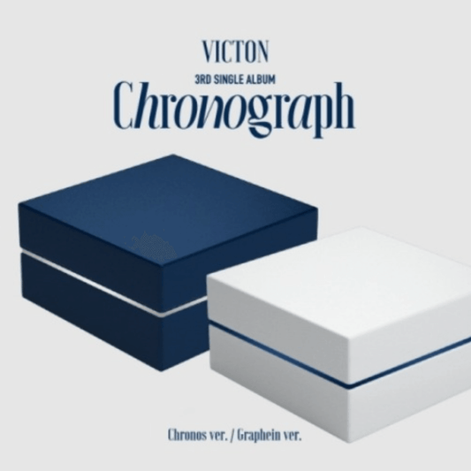 VICTON - CHRONOGRAPH (3RD SINGLE ALBUM) - J-Store Online