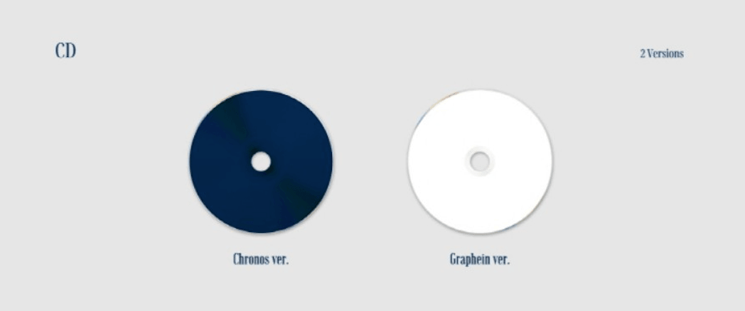 VICTON - CHRONOGRAPH (3RD SINGLE ALBUM) - J-Store Online