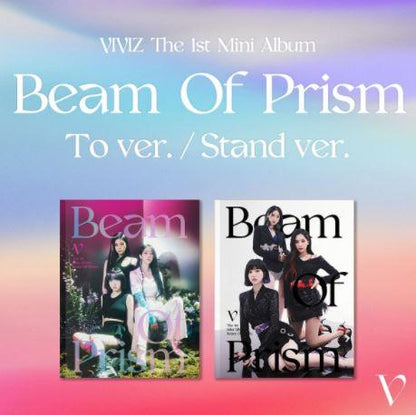 VIVIZ - BEAM OF PRISM (1ST MINI ALBUM) - J-Store Online