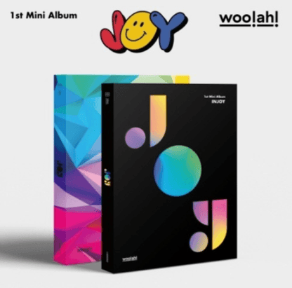 WOO!AH! - JOY (1ST MINI ALBUM) - J-Store Online
