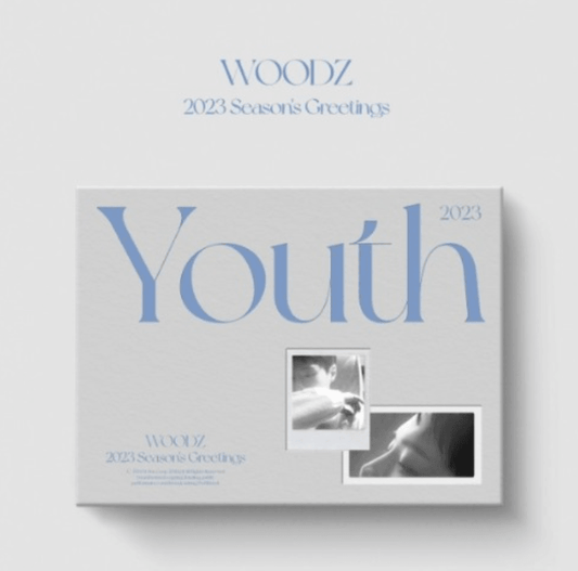 WOODZ - 2023 SEASON'S GREETINGS - YOUTH - Pre-Order - J-Store Online