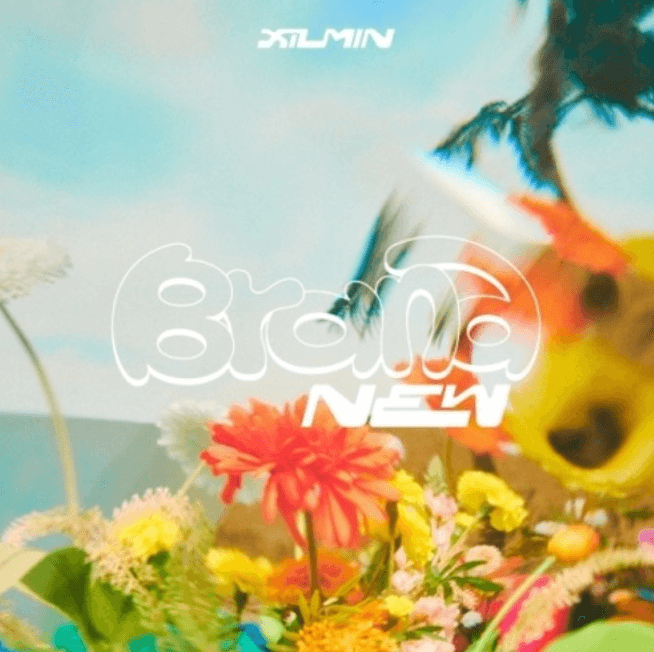 XIUMIN - BRAND NEW (1ST MINI ALBUM) [DIGIPACK VER.] - J-Store Online
