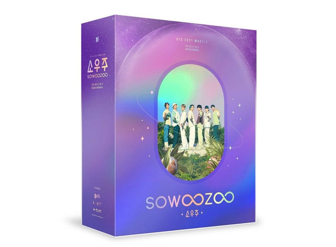 BTS - 2021 MUSTER SOWOOZOO DIGITAL CODE - J-Store Online
