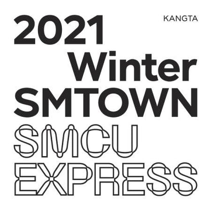 SMTOWN - 2021 WINTER SMTOWN : SMCU EXRPESS - J-Store Online