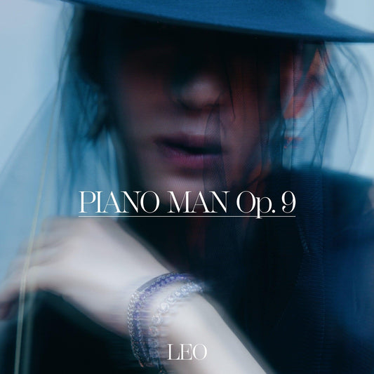 LEO - PIANO MAN OP.9 (3RD MINI ALBUM) - J-Store Online