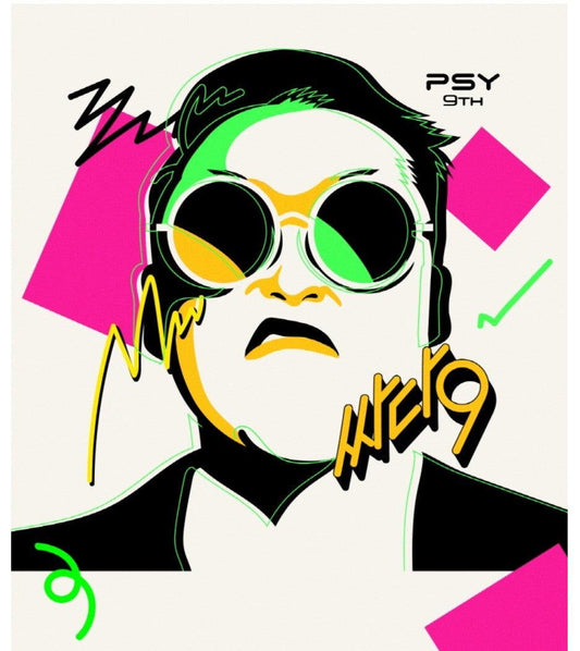 PSY - VOL.9 [SSADA9] - J-Store Online