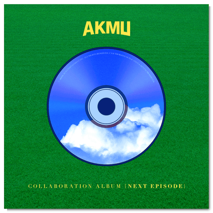 AKDONG MUSICIAN - AKMU COLLABORATION ALBUM  [NEXT EPISODE] - J-Store Online