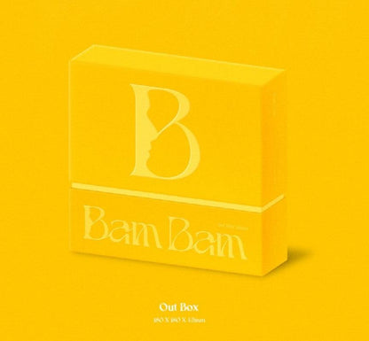 BAMBAM - B - 2ND MINI ALBUM - J-Store Online