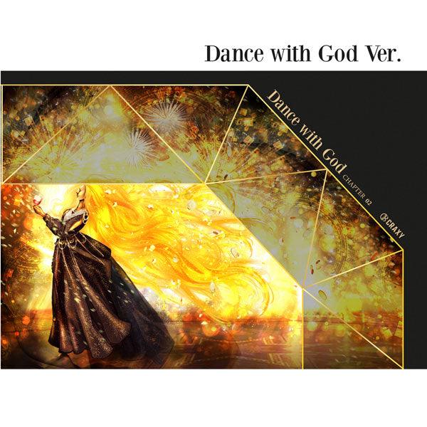 CRAXY - DANCE WITH GOD (2ND MINI ALBUM) - J-Store Online