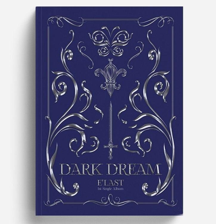 E'LAST - DARK DREAM - 1ST SINGLE ALBUM - J-Store Online