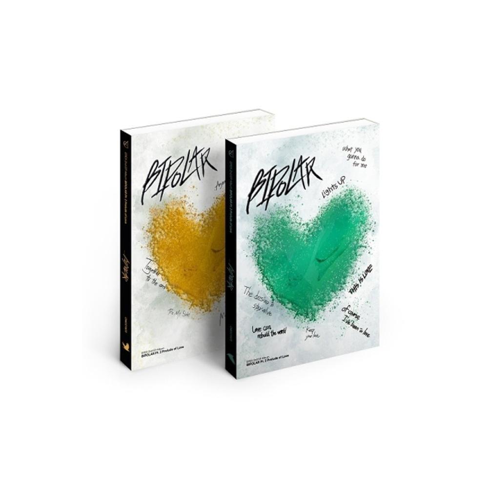 EPEX - 2ND EP ALBUM - BIPOLAR PT.2 PRELUDE OF LOVE - J-Store Online