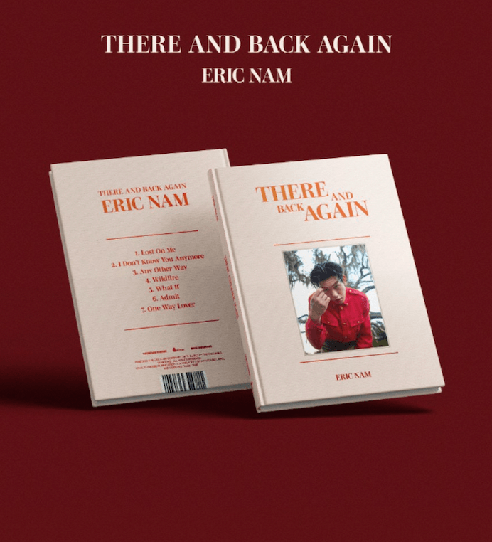 ERIC NAM - VOL.2 - THERE AND BACK AGAIN - J-Store Online