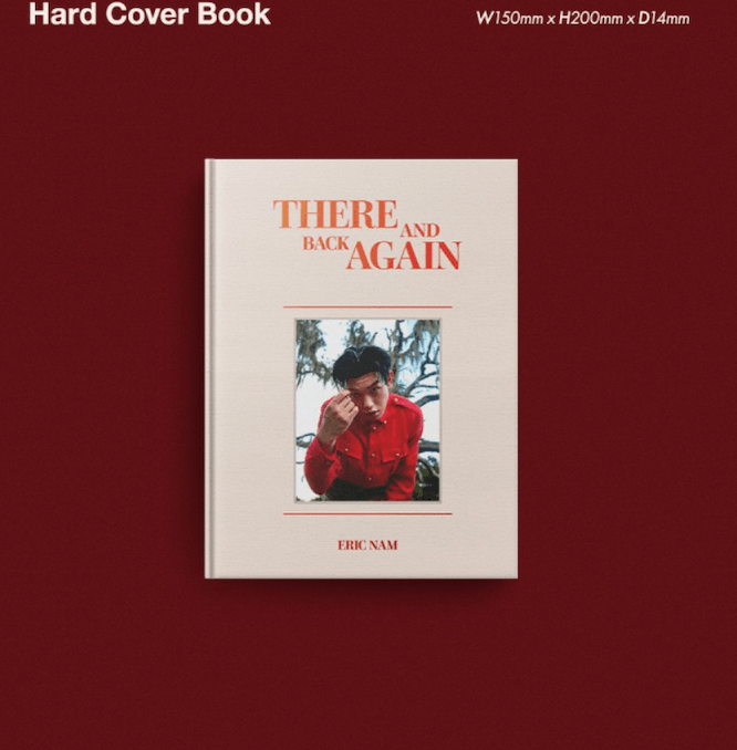 ERIC NAM - VOL.2 - THERE AND BACK AGAIN - J-Store Online