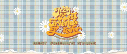ITZY - 2022 BEST FRIEND’S FOREVER - TRADING CARD & STICKER SET - J-Store Online