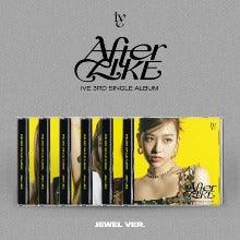 IVE - AFTER LIKE (3RD SINGLE ALBUM) [JEWEL VER.] LIMITED - J-Store Online