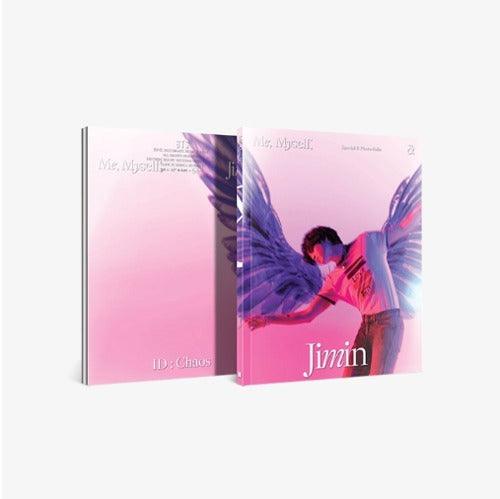 SPECIAL 8 PHOTO-FOLIO ME, MYSELF, AND JIMIN 'CHAOS' - J-Store Online