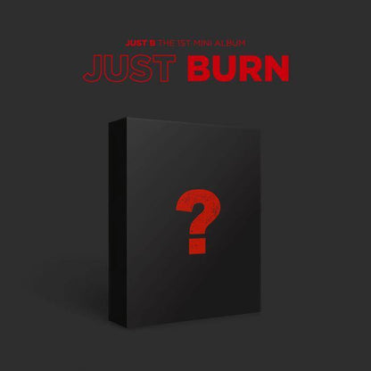 JUST B - JUST BURN (1ST MINI ALBUM) - J-Store Online