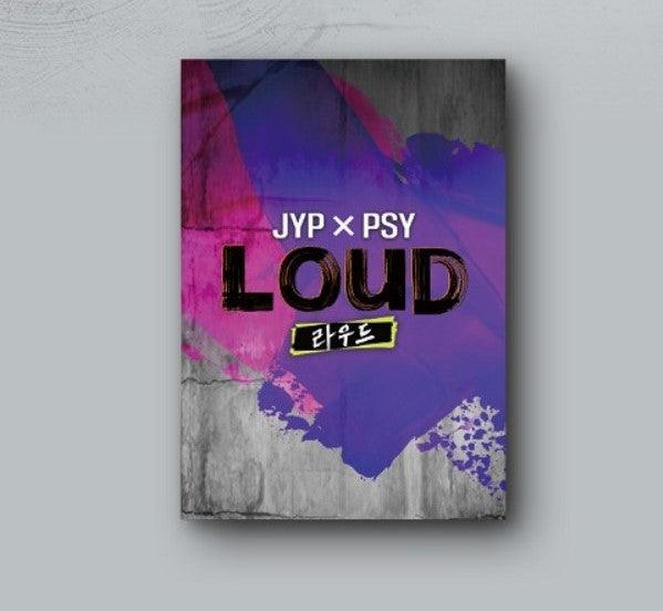 LOUD - BOYS BE LOUD (2CD) - SBS 2021 WORLDWIDE BOY GROUP PROJECT - J-Store Online