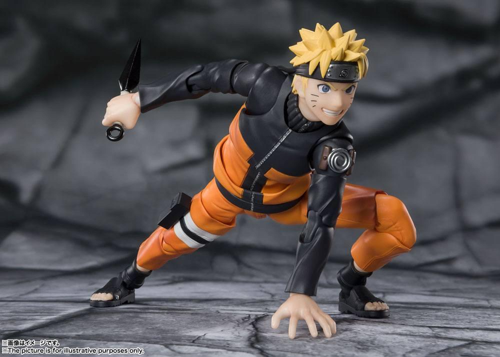 Naruto Shippuden - S.H. Figuarts - Action PVC Figur - J-Store Online