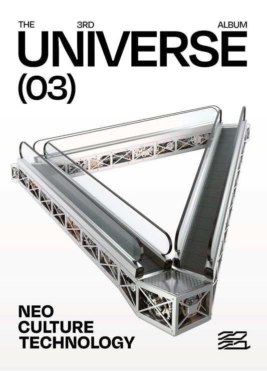NCT - 3rd ALBUM UNIVERSE - J-Store Online
