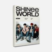SHINee - Beyond LIVE - SHINee : SHINee WORLD - POSTCARD BOOK - J-Store Online