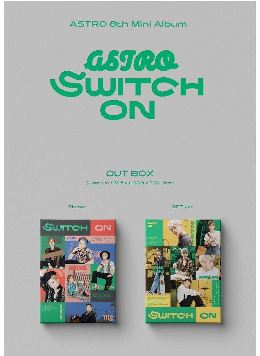 Astro - Switch On - J-Store Online