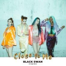 BLACKSWAN - CLOSE TO ME (1ST SINGLE ALBUM) - J-Store Online