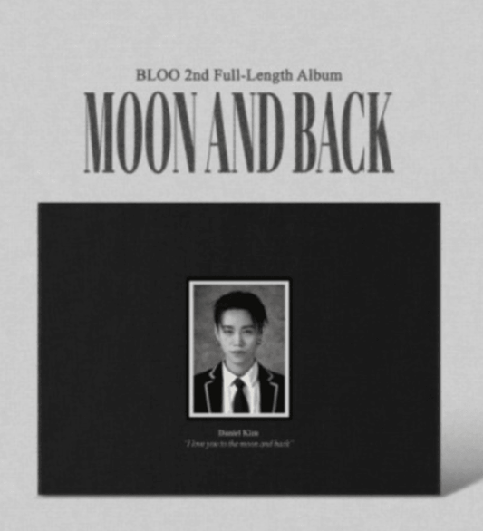 BLOO - VOL.2 [MOON AND BACK] - J-Store Online