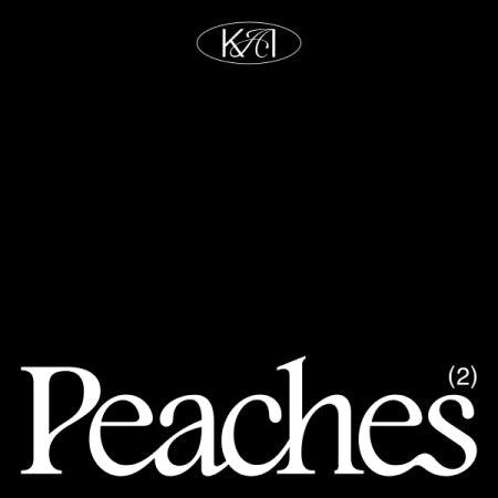 KAI - PEACHES (2ND MINI ALBUM) - J-Store Online
