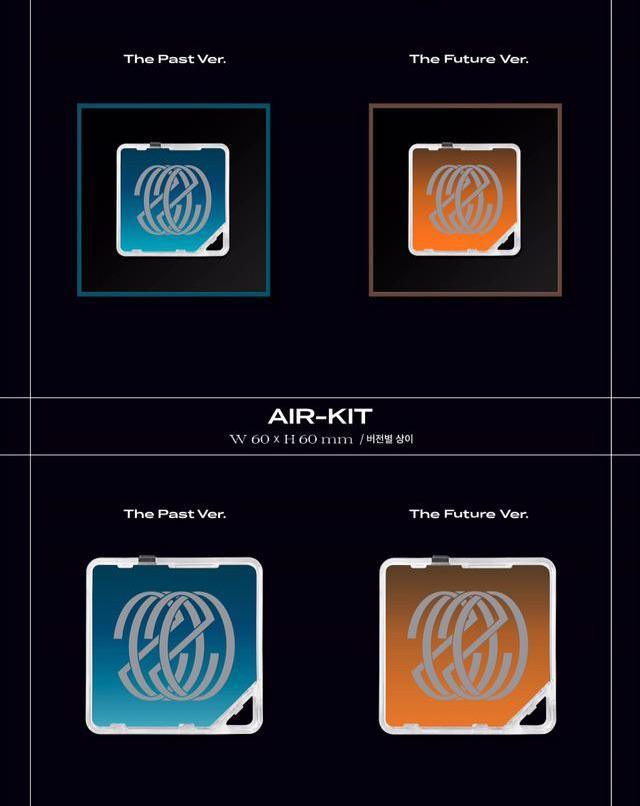 NCT - Resonance Part 1 - Kit Album - J-Store Online
