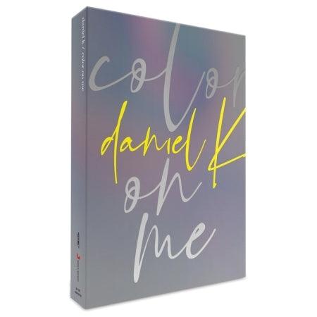 Daniel Kang - Color on me (1st Mini Album) - J-Store Online