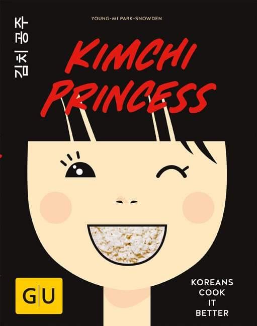 Kimchi Princess - J-Store Online