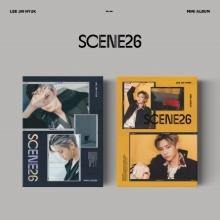 LEE JIN HYUK - SCENE26 (3rd Mini Album) - J-Store Online